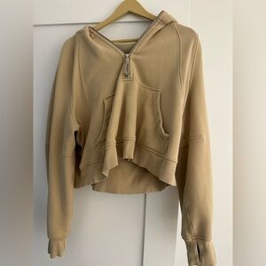 Lululemon Scuba 1/4 Zip Size XL/XXL